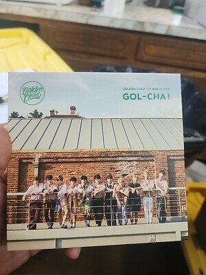 Gol-Cha by Golden Child (CD, 2017) for sale online | eBay