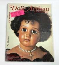 The Doll Artisan For the Porcelain Doll Maker Magazine March/April 1995