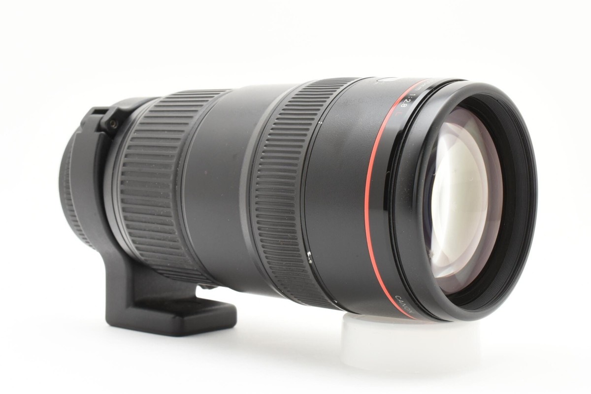 Canon EF 80-200mm f/2.8 L zoom Lens From JAPAN | eBay