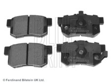 ADH24280 BLUE PRINT Brake Pad Set, disc brake for ACURA,HONDA