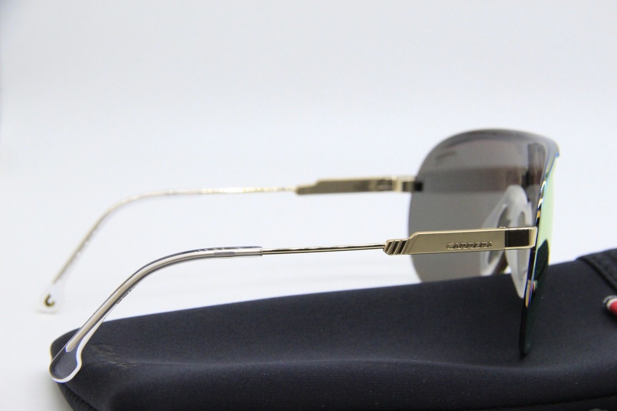 New! Perfect Gift! Genuine Carrera Silver Sunglasses! Amazon.com: Carrera Men main image 3