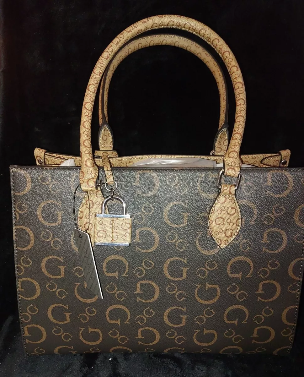 GUESS Tote Bags in Handbags 