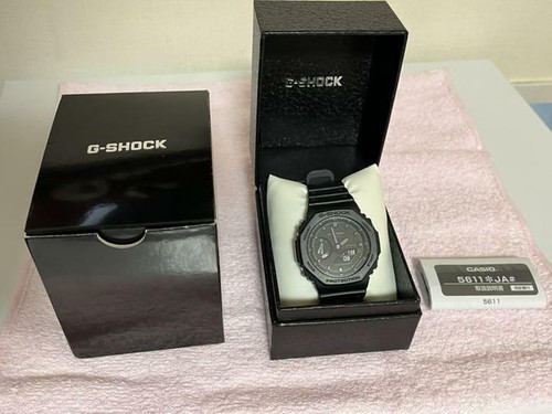 Casio G-SHOCK GA-2100-1A1JF CARBON CORE 