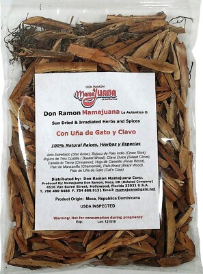Don Ramon Mamajuana 9-Variety Dry Herb Kit – Makes 5 Bottles Of 750ml