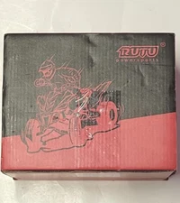RUTU 4.80/4.00-8" Premium Replacement Tire Inner Tubes 4.80/4.00-8 tube with ...
