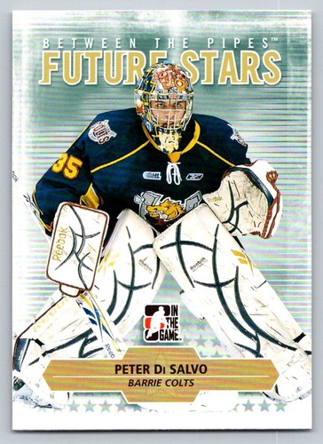 2009-10 ITG Between The Pipes - Pick From List - Picture 31 of 92