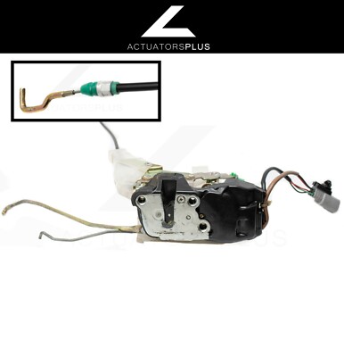 Toyota RAV4 OEM Front Left Driver Door Lock Latch Actuator 96-00