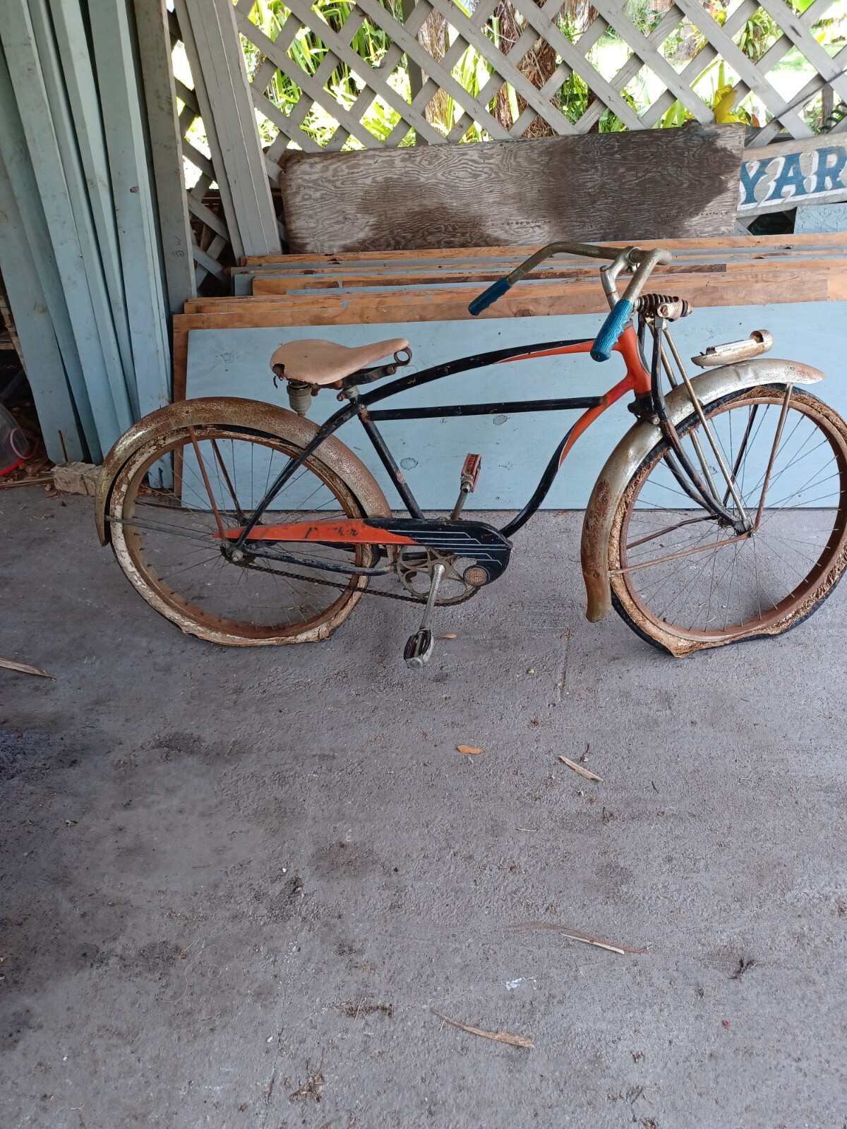 1951 schwinn panther