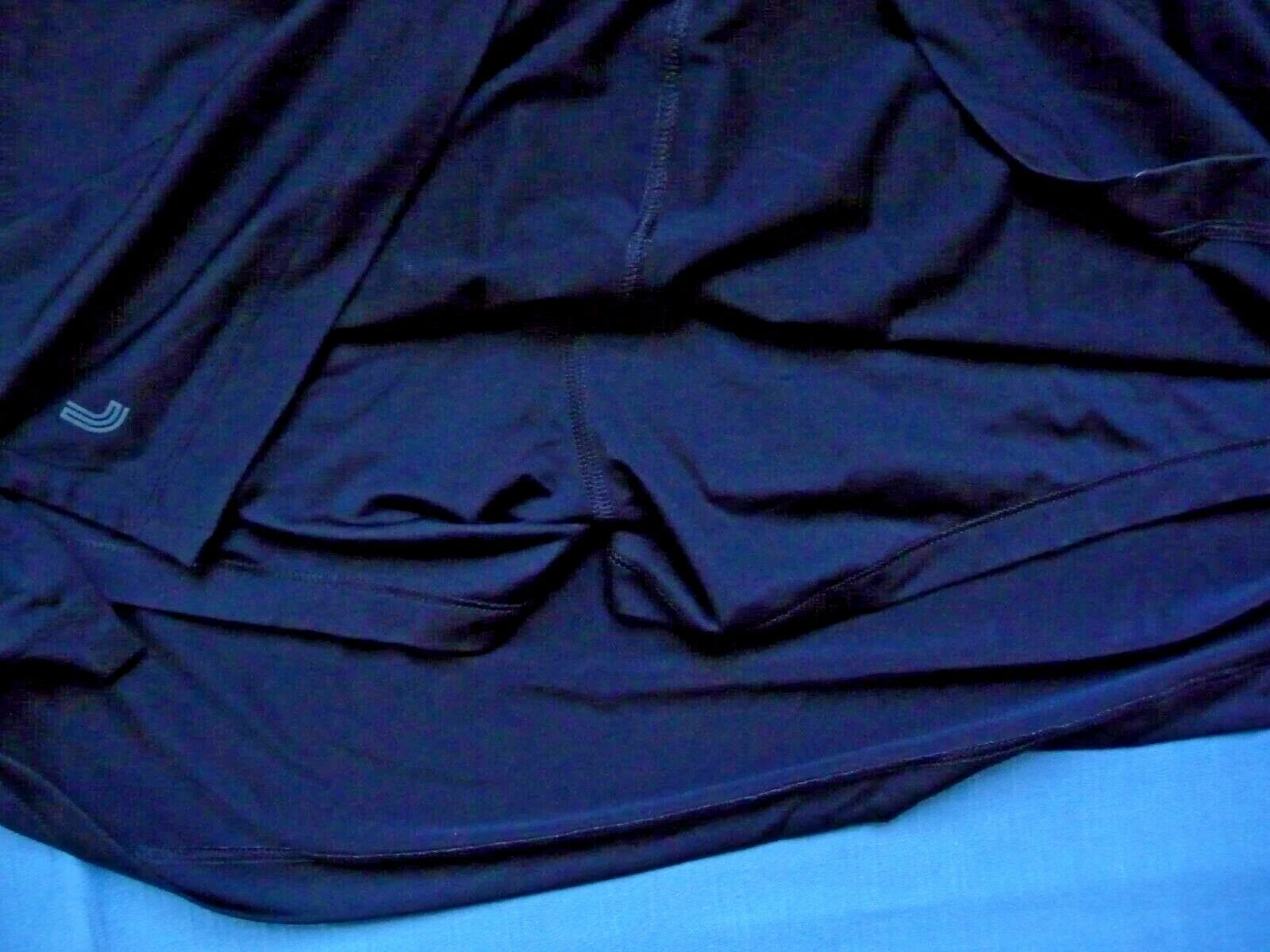 lole skirted skort active shorts