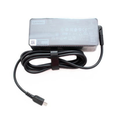 Original Lenovo Netzteil 65W Für IdeaPad S340-15IIL – 20V/3,25A, Inkl. Netzkabel, Schwarz