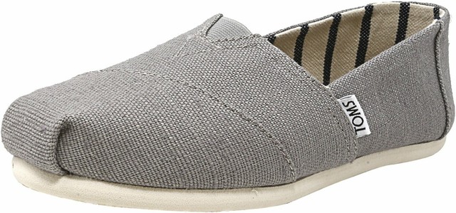 toms morning dove heritage canvas women's classics