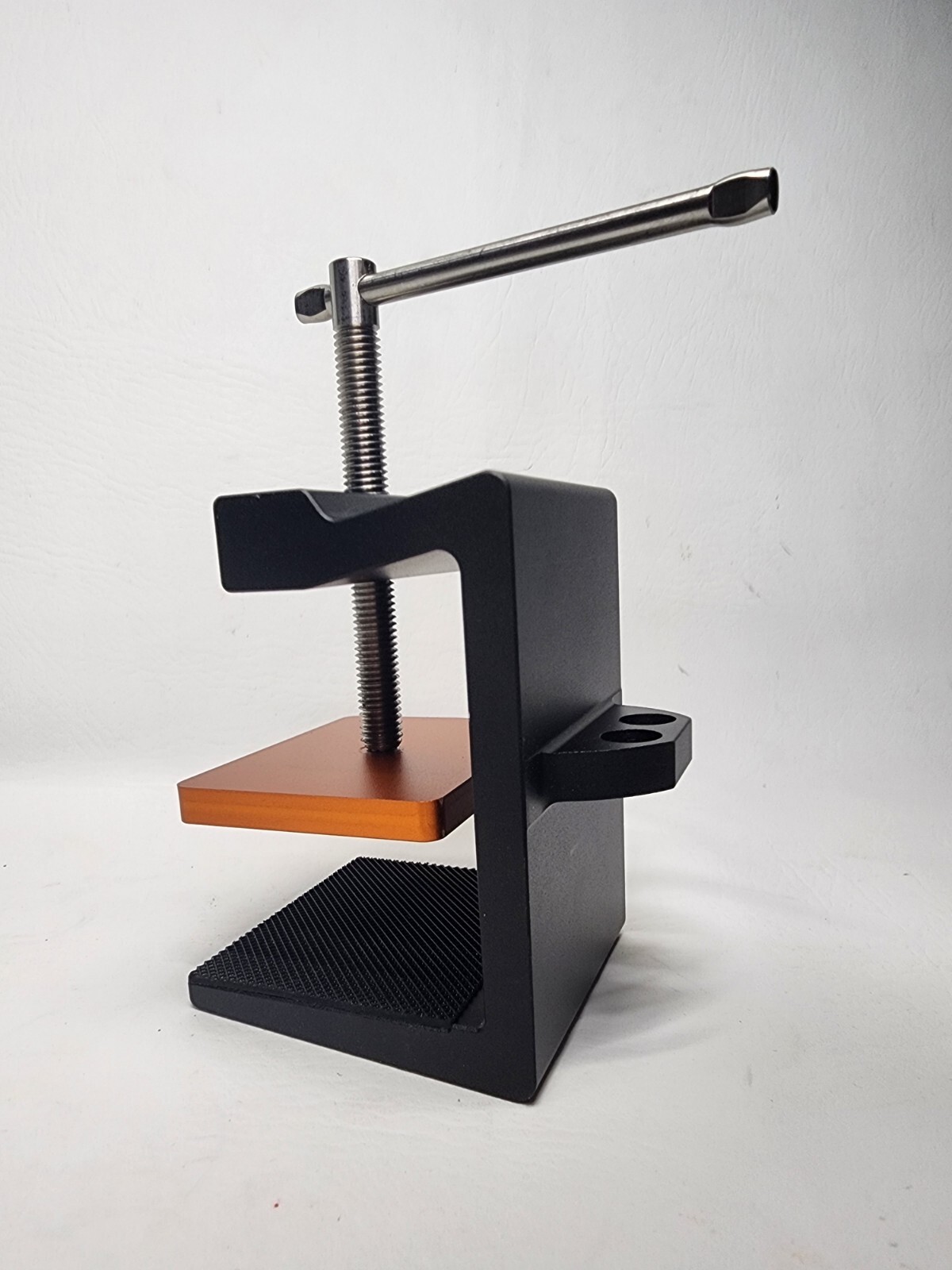 Abrazadera de dispositivo de anclaje de estabilidad de escalera SOLO inspección de techo de escalada-sin correas