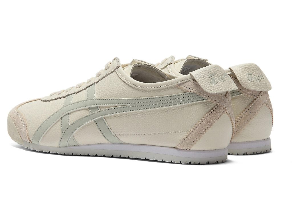 靴 Onitsuka Tiger MEXICO 66 PALE MINT 23 Onitsuka Tiger MEXICO 66 SD metallic PALE MINT/CREAM 1183C468 300