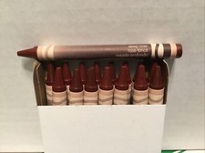  48 Crayola Colors of the World Crayons deep rose BULK