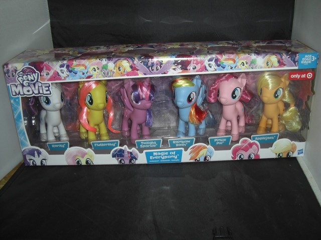 my little pony magic of everypony