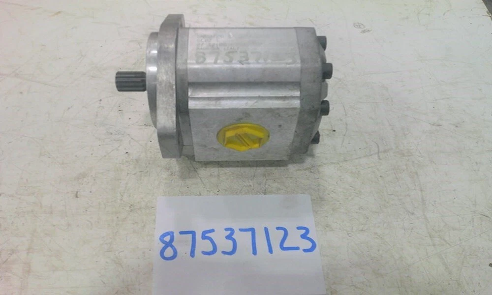 Ford/Nholland Pump, Hydraulic 87537123 | eBay