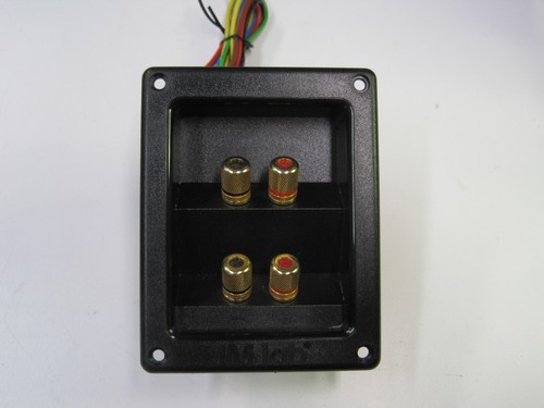 JM LAB/ FOCAL LCR700 2.5-WAY CROSSOVER / INPUT PLATE