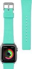 LAUT HUEX Active Band Strap Apple Smart Watch 38mm 40mm Spearmint