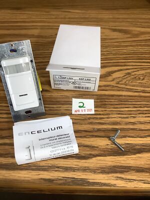 Encelium SSP-LNV Wallbox Occ  Sensor 