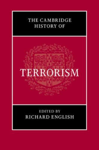 The Cambridge History of Terrorism English Hardback Cambridge University Press
