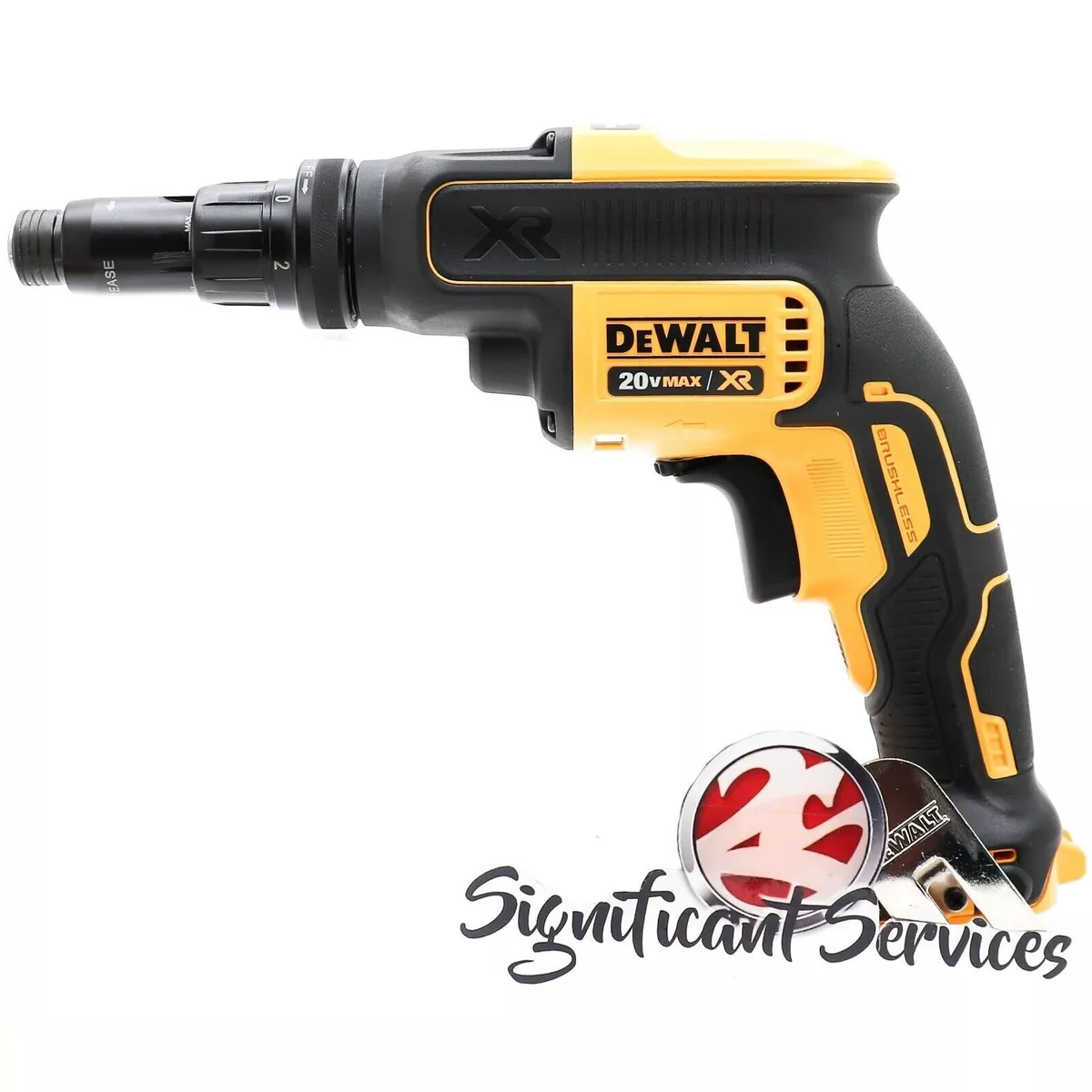 DEWALT DCF622B 20V MAX XR Versa ClutchTM Adjustable Torque