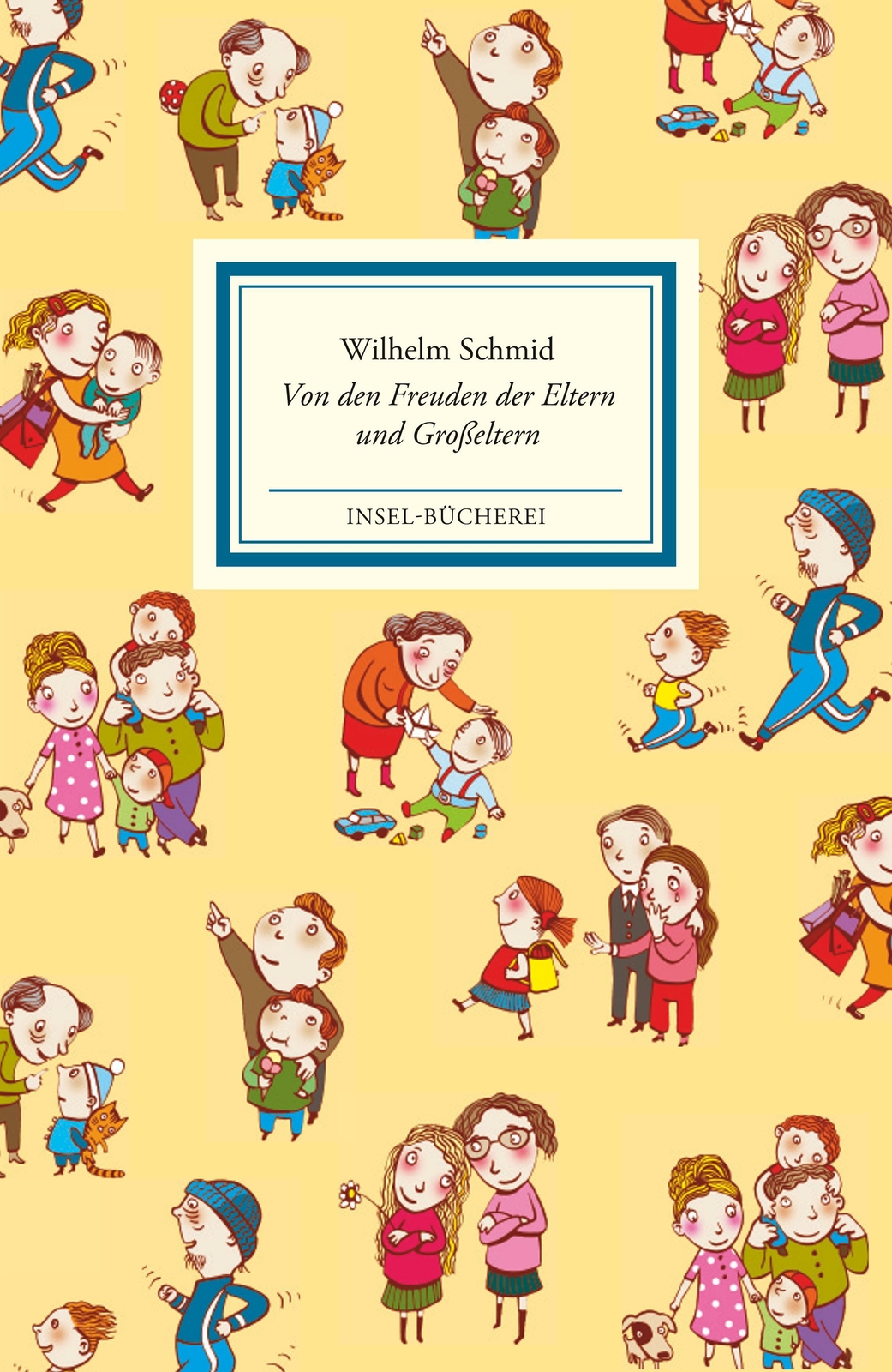 Thumbnail - Von Den Freuden Der Eltern Und Großeltern | Buch | 9783458205135