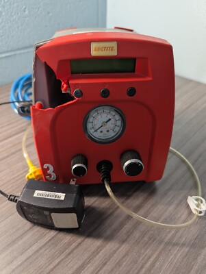 LOCTITE # 98666 DIGITAL SYRINGE DISPENSER