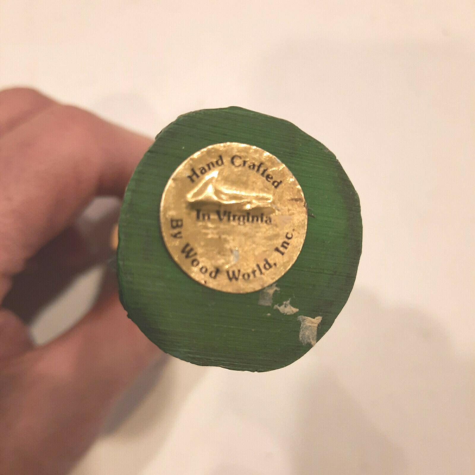 Wood World Inc Christmas Carolers GH47 & 48 1992 eBay