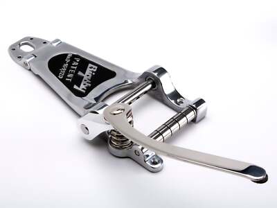 Bigsby B7 Vibrato with Full Callaham Upgrade
