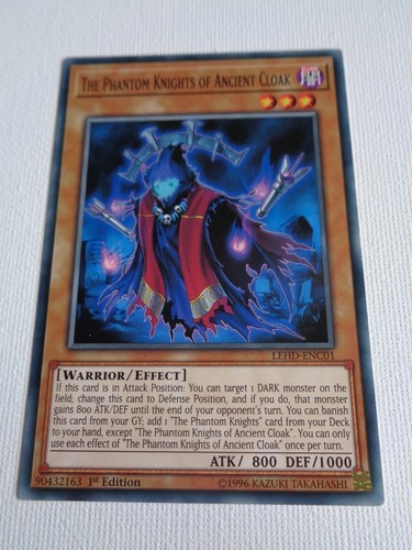 Yu-Gi-Oh! Legendary Hero Individual Trading Cards Nr/Mint - Picture 80 of 118