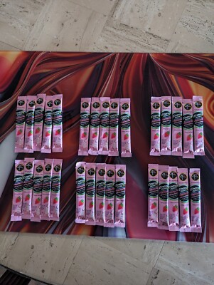 4c Energy Rush 30 Packets Strawberry Flavor  Use In Loaded Tea