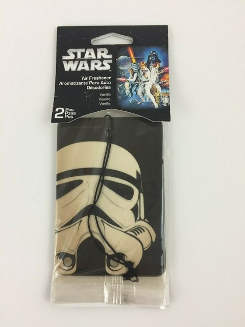 star wars air freshener car