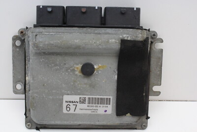 13 14 Nissan Altima 2.5L MEC300-052 A1 Computer Engine Control ECU ECM Module