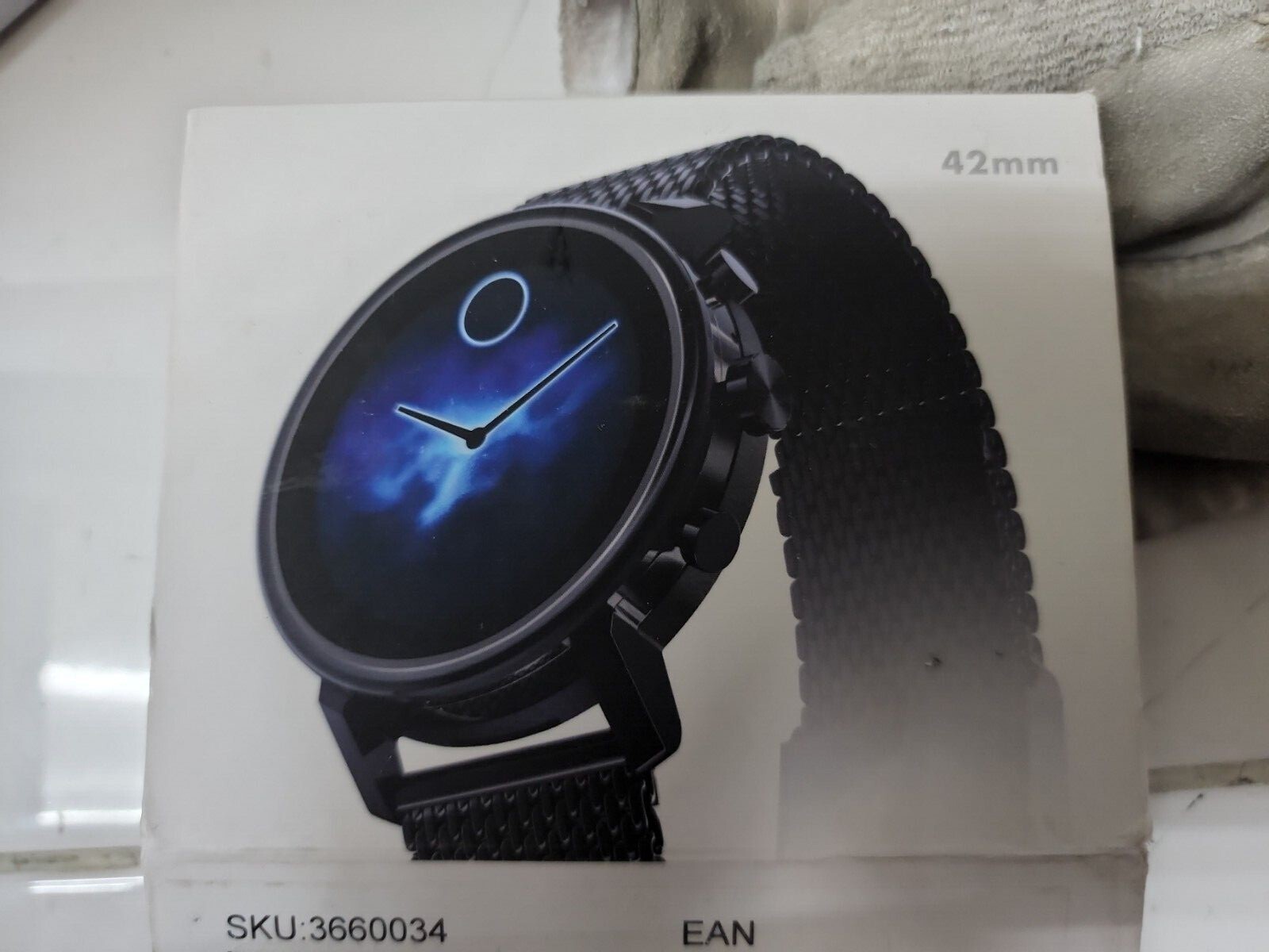 Movado 3660016 Wrist Watch for Men for 