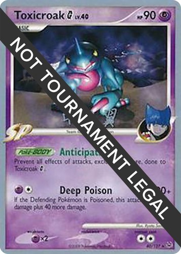 Toxicroak