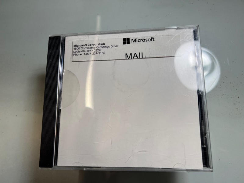 Microsoft Project Professional 2013 Backup DVD - Full Version for Windows