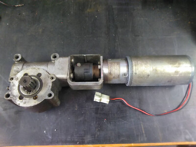 dunker 24v motor mit winkelgetriebe von bode 8:1 88441-01531