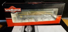 INTERMOUNTAIN RAILWAY CO. HO 49123S-02 LOCOMOTIVE Central NJ #53. Our u469