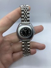 Phigied ANTILLE lady automatic watch, original diver vintage 1970 Orologio