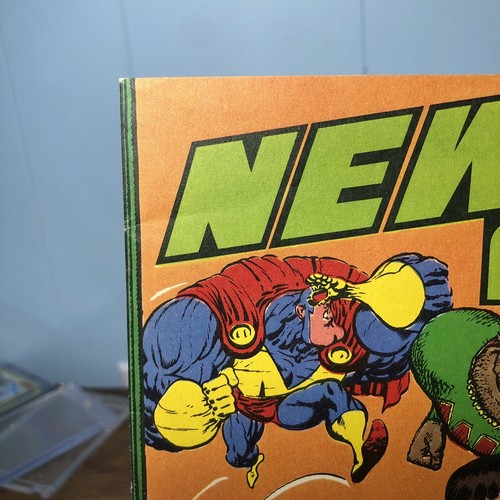 Cómics New Age 1st Teenage Mutant Ninja Turtles en color TMNT - Imagen 3 de 11