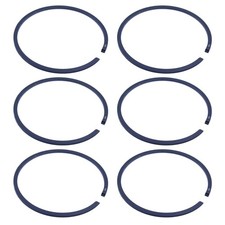 6x 55mm Piston Rings For Husqvarna 390 390xp 385 Jonsered 2186 2188 Gas Chainsaw 6x 55mm Piston Rings For Husqvarna 390 390xp 385 Jonsered 2186 2188 Gas Chainsaw