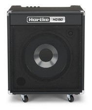 Hartke HD150 Bass Combo Amplifier, 150W, Black
