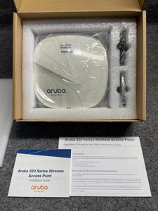 Aruba AP-325 320 Series Wireless Access Point APIN0325 JW186A B-19