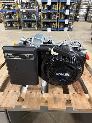 #ad #ad Kohler CH395 3110 9.5HP Command PRO Recoil Start Tapered Horizontal Engine D $161.95