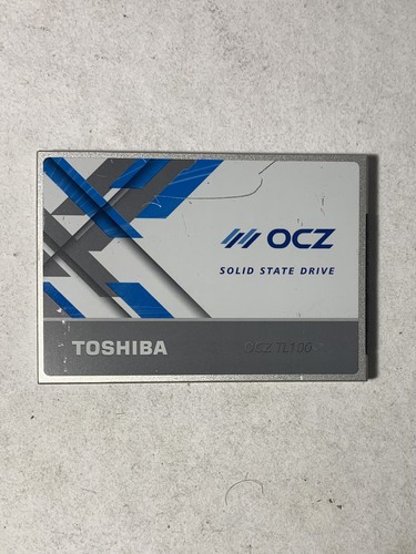 Toshiba OCZ TL100 240GB SSD SATA III 2,5 Zoll 6Gbit/s Solid State Drive #186