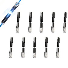 Single Wire Plug in Connector, 1Pin, 20 Pack, 1618 AWG, for LED Strips and Lo...