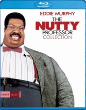 The Nutty Professor Collection New Blu-ray 2 Pack, Widescreen