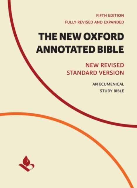 The New Oxford Annotated Bible by B01 (Hardback Book) - Image 4