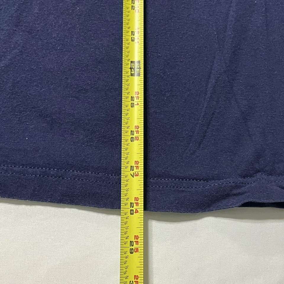 Мужская футболка Reebok NFL Houston Texans Arian Foster No23 темно-синяя с коротким рукавом размер XL - Изображение 4 из 4