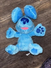 Blue’s Clues & You! Peek-A-Blue Plush Nickelodeon